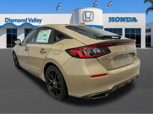 New 2026 Honda Civic Sport image 5