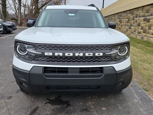 New 2025 Ford Bronco Sport Big Bend w/ Convenience Package image 4