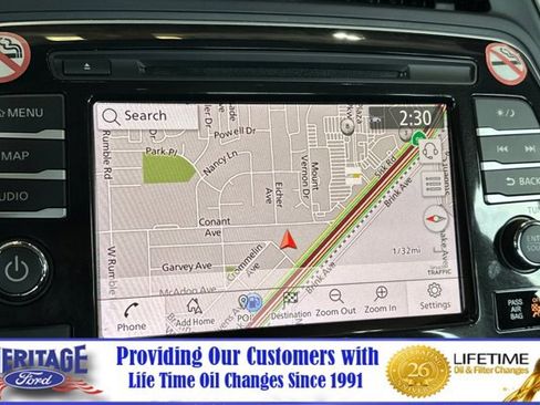 Used 2023 Nissan Maxima SV w/ Floor Mat Group image 18