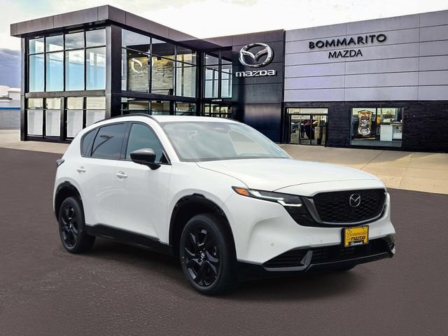 New 2026 MAZDA CX-5 2.5 S w/ Premium Plus Package AWD/4WD image 12