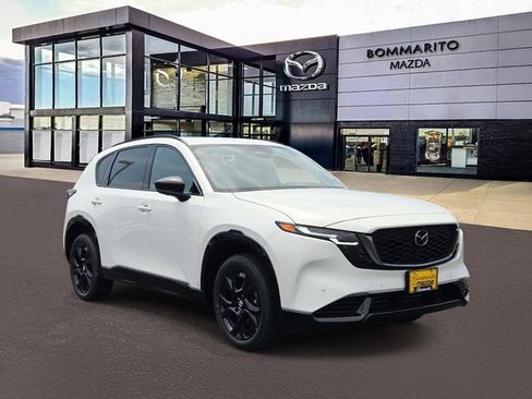 New 2026 MAZDA CX-5 2.5 S w/ Premium Plus Package AWD/4WD image 12