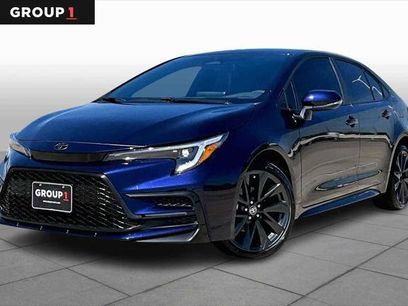 Certified 2026 Toyota Corolla SE