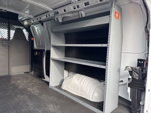 New 2025 Chevrolet Express 2500 Work Van w/ Driver Convenience Package image 22