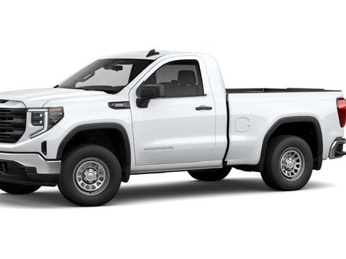 New 2026 GMC Sierra 1500 Pro w/ Pro Value Package RWD image 52
