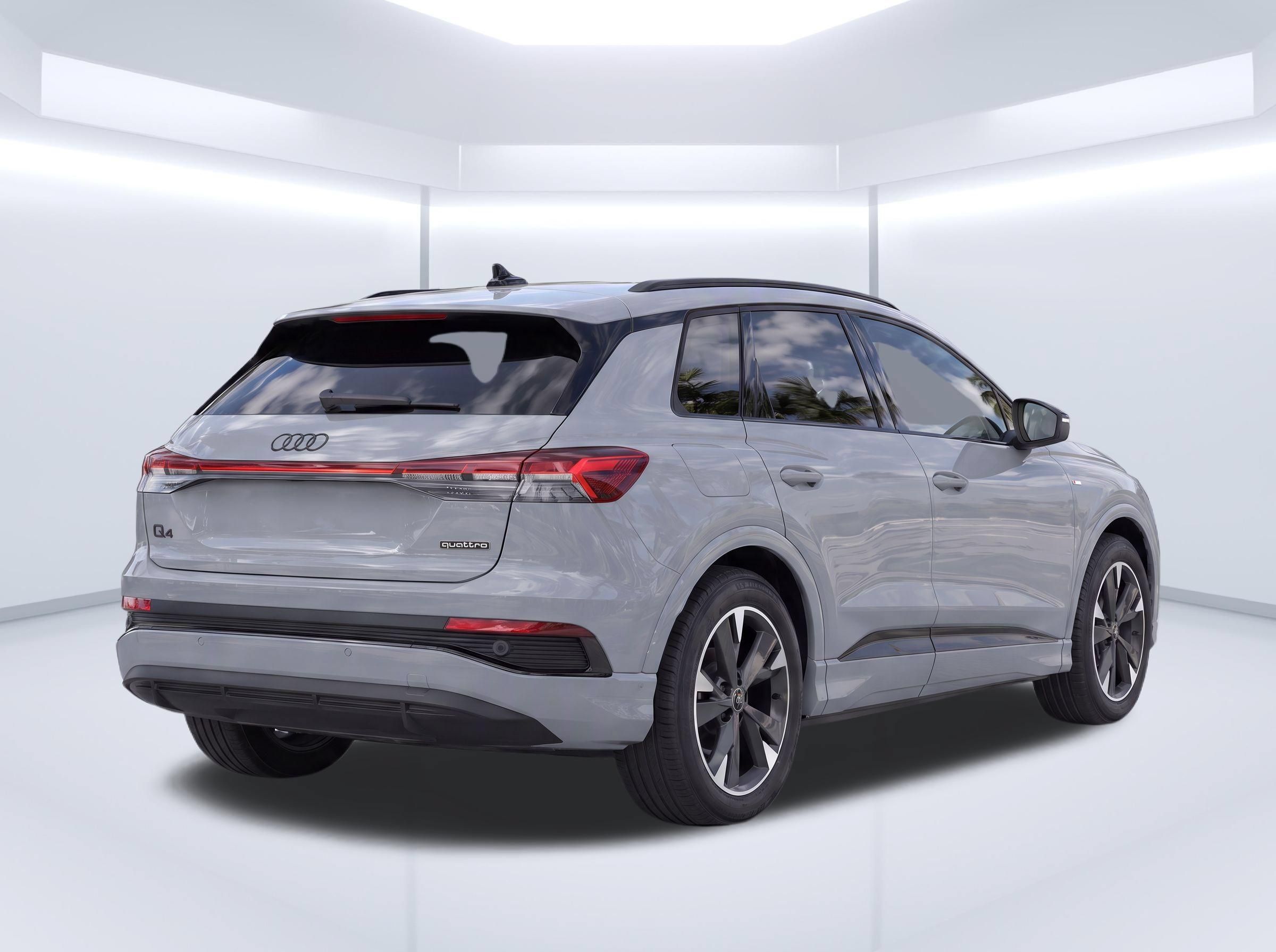 Used 2024 Audi Q4 e-tron Prestige AWD/4WD image 4