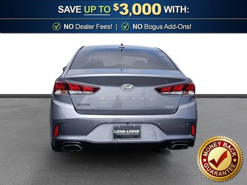 Used 2018 Hyundai Sonata Limited FWD image 5