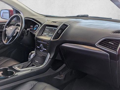Used 2015 Ford Edge Titanium w/ Canadian Touring Package image 14