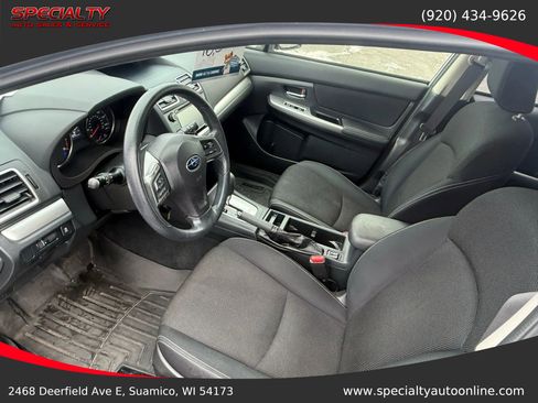 Used 2015 Subaru Crosstrek 2.0i Premium image 11