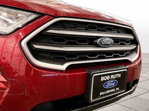 Used 2020 Ford EcoSport SE w/ SE Convenience Package AWD/4WD image 29