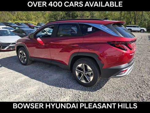 New 2026 Hyundai Tucson SEL image 3