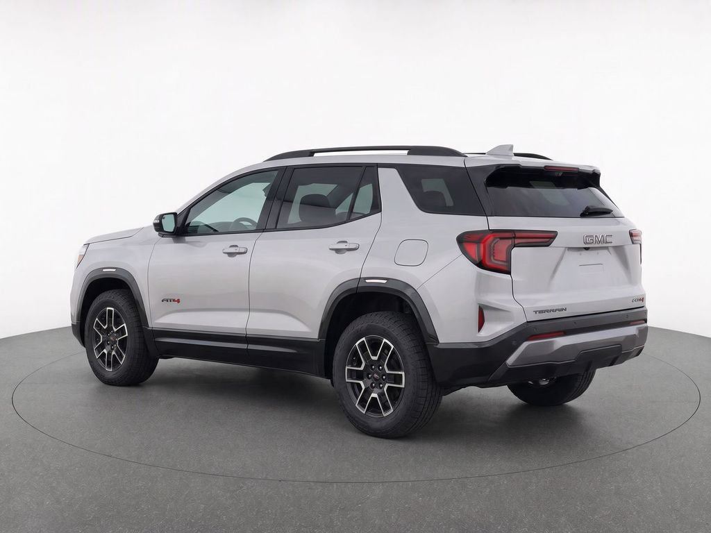 New 2027 GMC Terrain AT4 w/ Convenience Package III AWD/4WD image 4