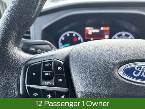 Used 2023 Ford Transit 350 XLT image 24