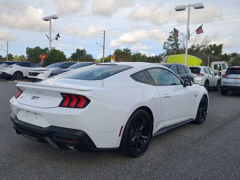 Used 2025 Ford Mustang GT image 4