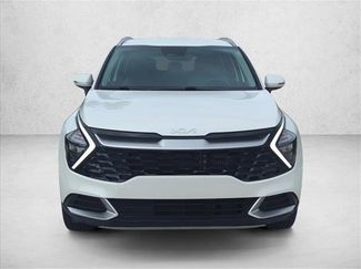 Used 2023 Kia Sportage EX video 2