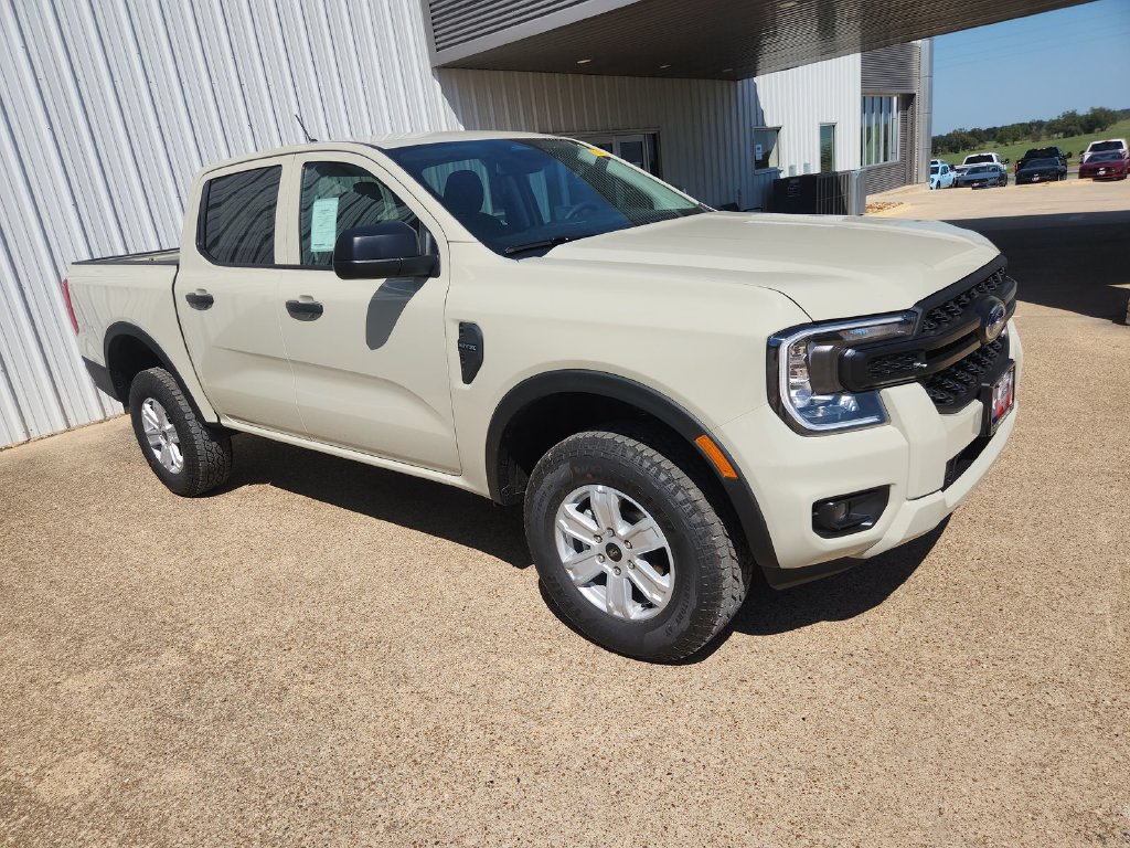 New 2026 Ford Ranger XL RWD image 2