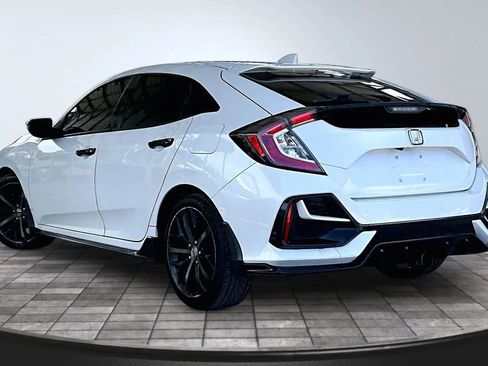 Used 2020 Honda Civic Sport Touring image 4