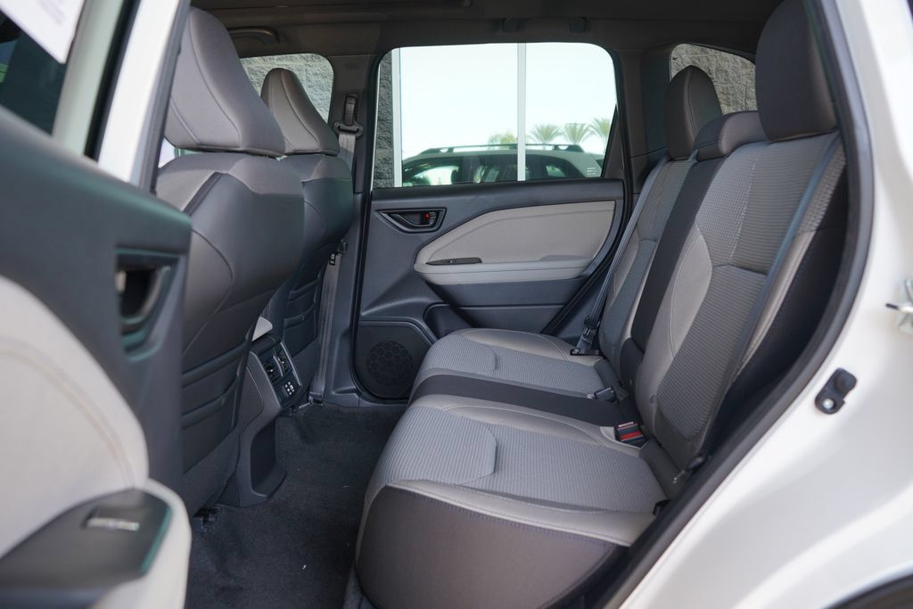 New 2026 Subaru Forester Premium AWD/4WD image 28