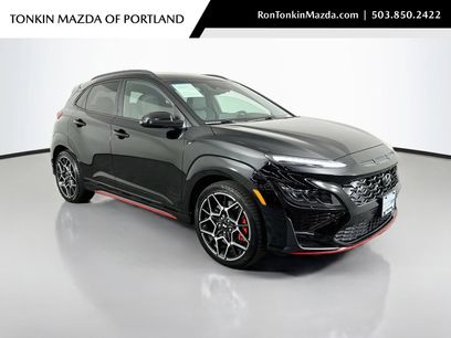 Used 2023 Hyundai Kona N w/ Cargo Package