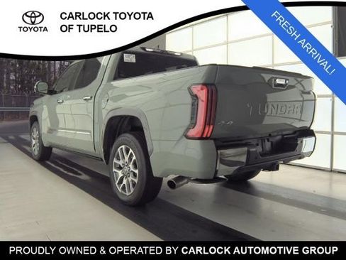 Used 2024 Toyota Tundra 1794 Edition image 5