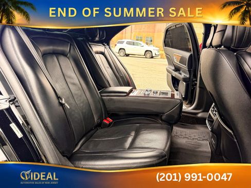 Used 2020 Lincoln Continental w/ Equipment Group 500A FWD image 22