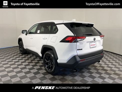 New 2025 Toyota RAV4 LE image 3