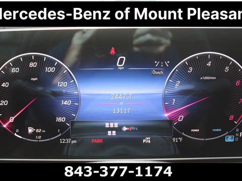 Certified 2024 Mercedes-Benz GLS 450 4MATIC image 32