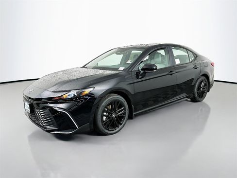 New 2026 Toyota Camry XSE image 3