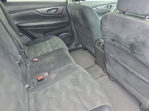 Used 2016 Nissan Rogue SV w/ SV Premium Package image 19