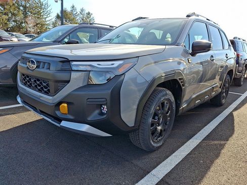 New 2026 Subaru Forester Wilderness image 2