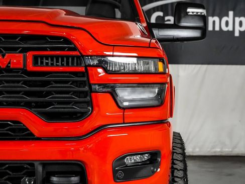 Used 2026 RAM 2500 Big Horn AWD/4WD image 40