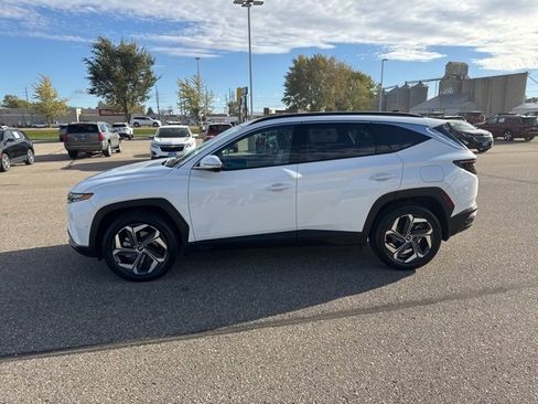 Used 2023 Hyundai Tucson Limited w/ Cargo Package image 3