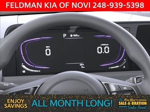 New 2026 Kia Seltos LX image 22