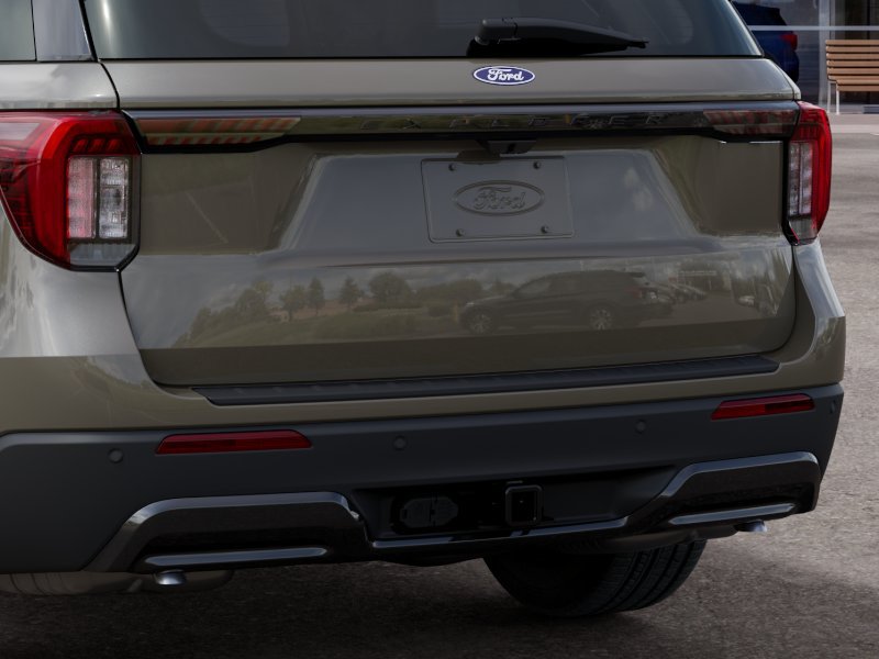 New 2027 Ford Explorer ST-Line RWD image 23