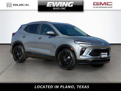 New 2026 Buick Encore GX Sport Touring w/ Advanced Technology Package