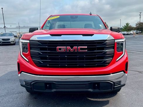 Used 2025 GMC Sierra 1500 Pro w/ Pro Value Package AWD/4WD image 10