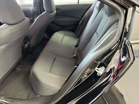 Certified 2025 Toyota Corolla LE FWD image 14