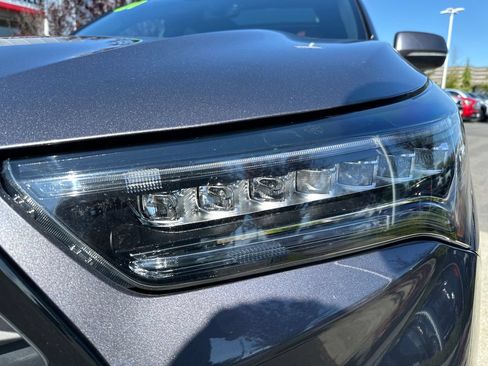 Used 2021 Acura RDX w/ Advance Package AWD/4WD image 9