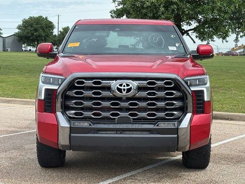 Used 2023 Toyota Tundra Platinum AWD/4WD image 3