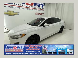 Used 2019 Ford Fusion SE w/ Equipment Group 151A FWD 360° Tour