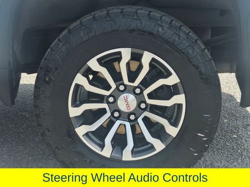 Used 2023 GMC Sierra 1500 AT4 w/ AT4 Premium Package image 20