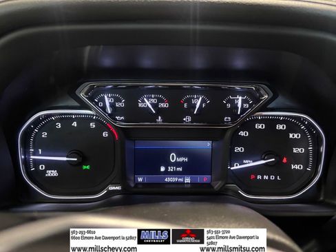 Used 2022 GMC Sierra 2500 SLE w/ SLE Convenience Package image 16