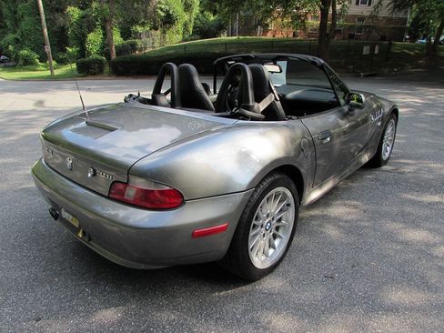 Used 2002 BMW Z3 3.0i RWD image 5