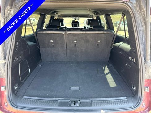 Used 2024 Jeep Wagoneer L Series II w/ Flexible Seating Group AWD/4WD image 10