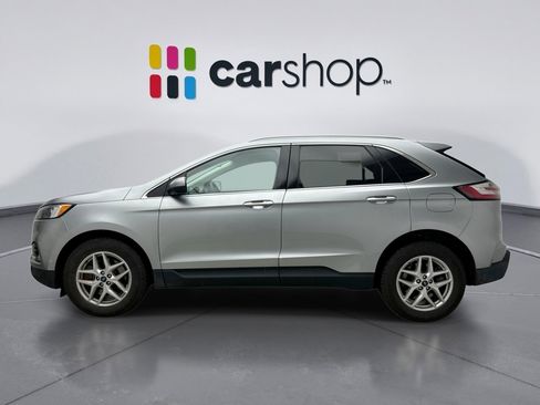 Used 2022 Ford Edge SEL w/ Convenience Package AWD/4WD image 2