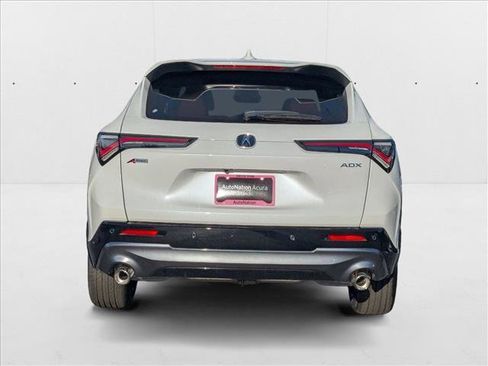 New 2025 Acura ADX A-Spec image 8
