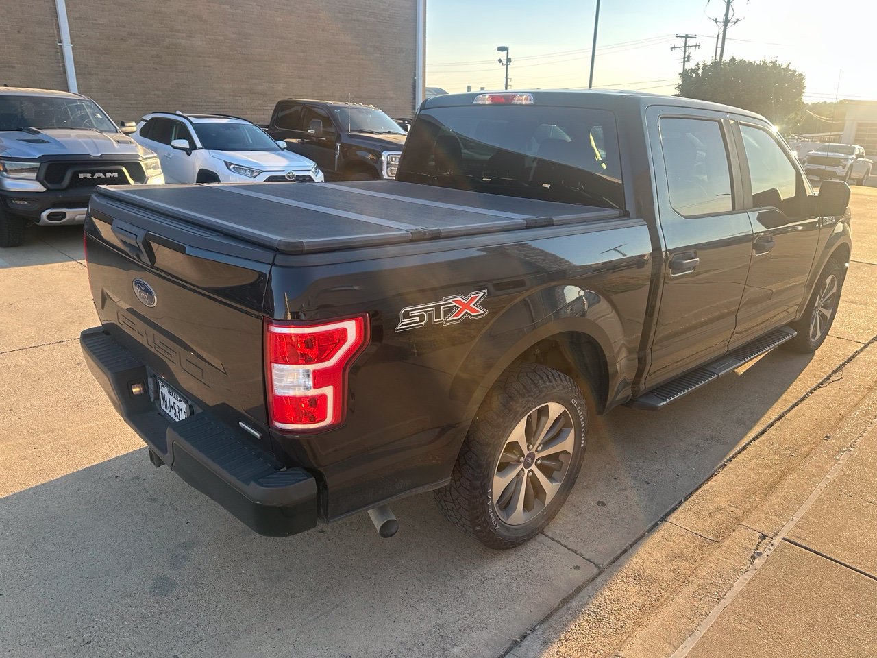 Used 2019 Ford F150 XL w/ Equipment Group 101A Mid RWD image 7