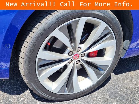 Used 2018 Jaguar F-PACE S AWD/4WD image 10