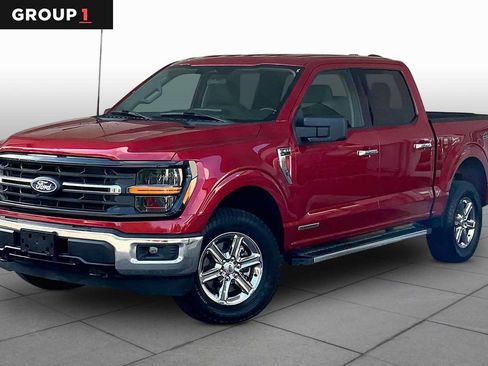 Used 2025 Ford F150 XLT w/ Equipment Group 301A Standard AWD/4WD image 1