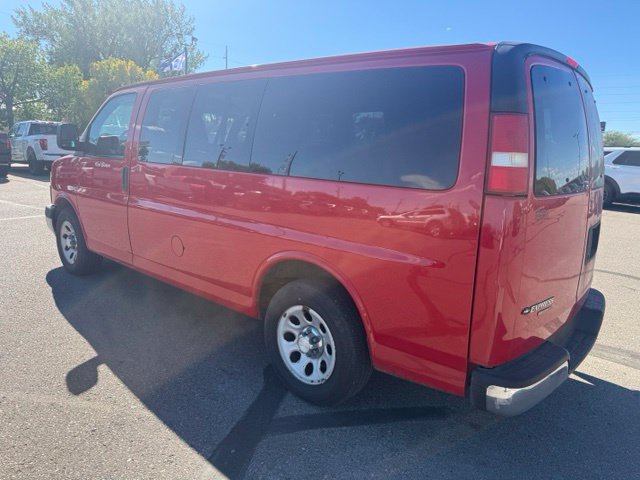 Used 2014 Chevrolet Express 1500 LT w/ LT Preferred Equipment Group AWD/4WD image 8