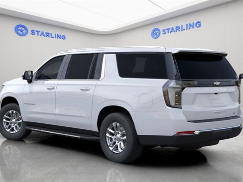 New 2026 Chevrolet Suburban LT w/ Comfort Package image 3